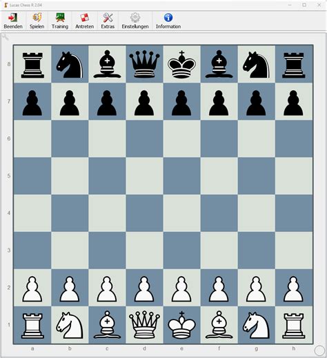 schach spielen spielen